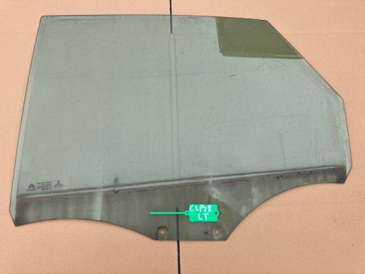 FENSTER Tür links heck CITROEN C4 PICASSO II KROTKI 13 ROK