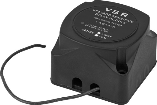 Автоматичне реле 12В 140А