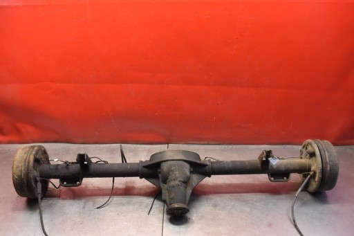 МОСТ ЗАДНИЙ ЗАДНИЙ FORD TRANSIT V 2.4 TD 00R