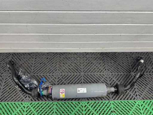 front aktywny stabilizator front BMW 7 G70 5A8D4C7