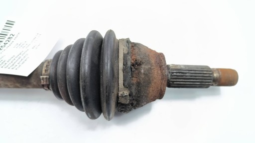 semi-axis left front FORD FIESTA MK6