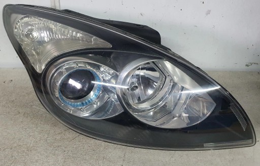 HYUNDAI I30 and 09- light right front lens 92102-2RXXX original