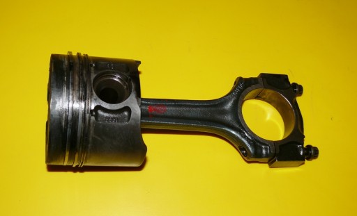 piston KORBA connecting rod MERCEDES S-KLASA W140 3.5 TD S350 150KM