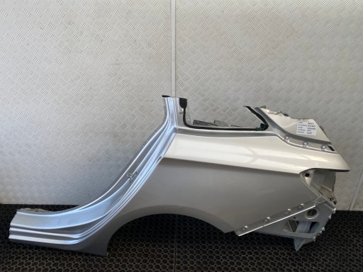 OPEL ASTRA K V 15-21 KOMBI fender rear rear left threshold mudguard rear part Z176