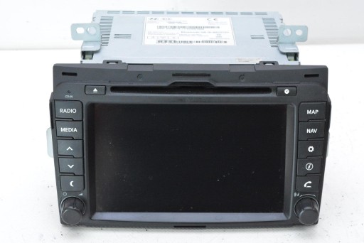 RADIO radio CD NAVI BT 96560-3U500WK KIA SPORTAGE 3 III 10-14
