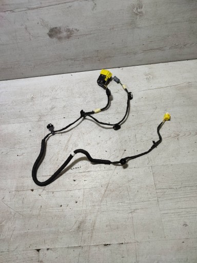 Opel Corsa F 2022 left side bundle siedziska seat