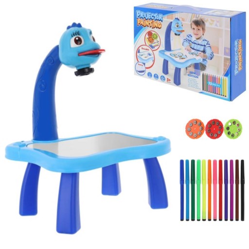 LED ПРОЕКТОР LT219 ДЛЯ НАВЧАННЯ МАЛЮВАННЯ