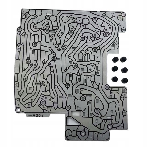 50833 - Автоматическая автоматическая коробка передач A065