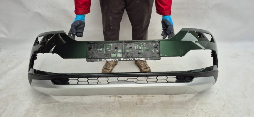 SKODA KAROQ 57A SCOUT 17- bumper front front 57A807221