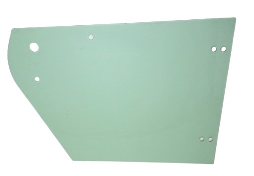 AZ55396, Z70251 - СТЕКЛО НИЖНЕЙ ДВЕРИ НОВЫЙ JOHN DEERE 3200 3220 3400