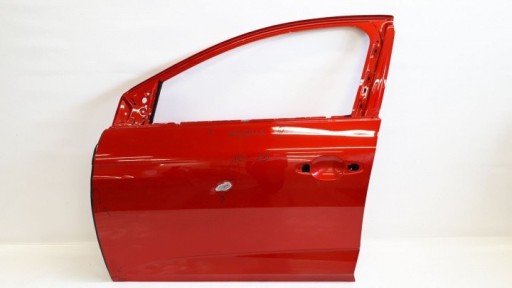 Renault megane iv left door