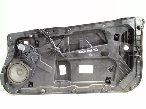 Ford Fiesta MK7 3D window regulator right