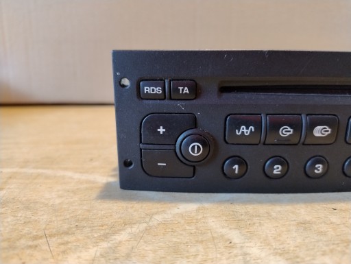 RADIO CD PEUGEOT 96488013XT PSARCD100-00 VDO