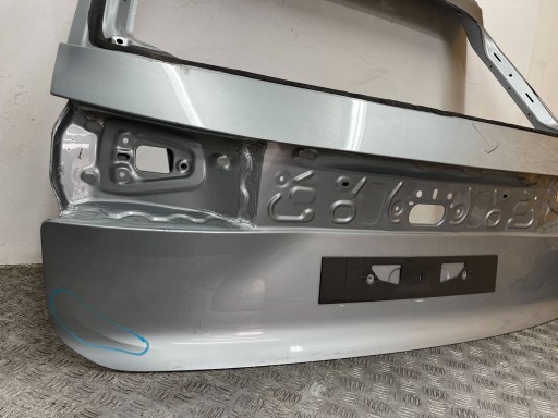 trunk door boot rear part rear VOLKSWAGEN TOUAREG III 3 LIFT 23- 760