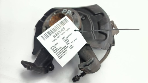 Mozzo FUSELLO Destro Anteriore 2Q0615312 VOLKSWAGEN TAIGO
