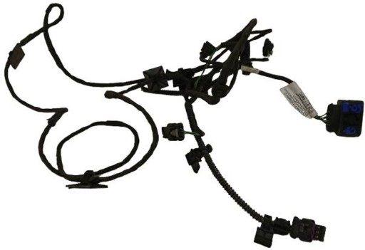 5C5971095C - Volkswagen new beetle 5c5 жгут проводов датчика парковки pdc