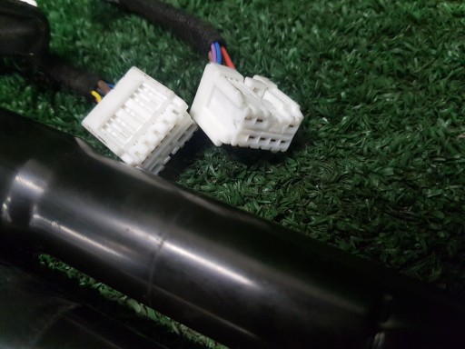 TELESKOPY du capot Arrière Électricité KOMPLET RENAULT KOLEOS 2 2018 904520316R