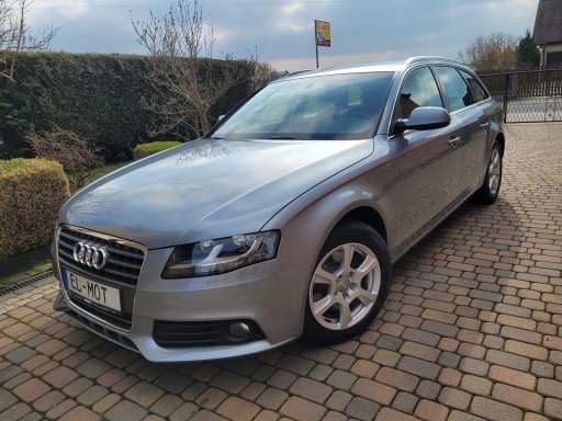 Audi A4 B8 Avant 1.8 TFSI 120KM 2011