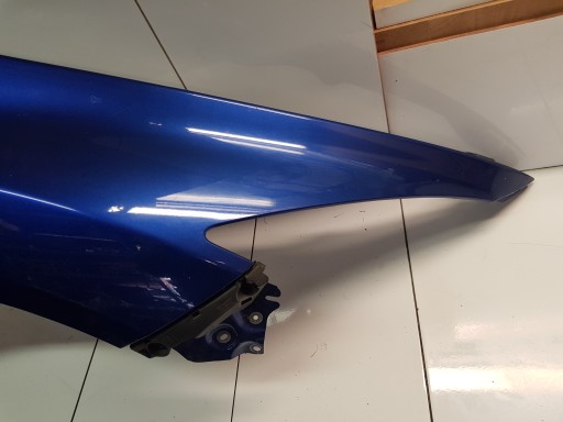 MAZDA 6 GH fender front front right blue