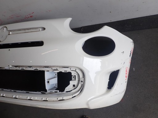 bumper front front FIAT 500 LIFT 2015- SPORT