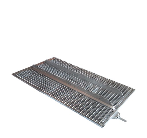 Верхнє сито CLAAS Dominator 673903