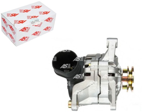 ASPA0033(iMOTO) - Генератор iveco daily 2.8d td 96- 90a as-pl + все необходимое для водителя №37