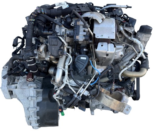 motor teljes Range Rover Evoque Disovery Sport E6 2.0 d 204DTD 100tys