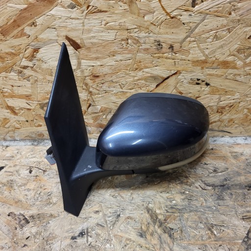FORD FOCUS MK2 08-11R LIFT mirror left 6 vertical SZARE H4