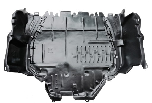 050301Z - OCTAVIA 1 і 1U 1996-капот дизельного двигуна запонки