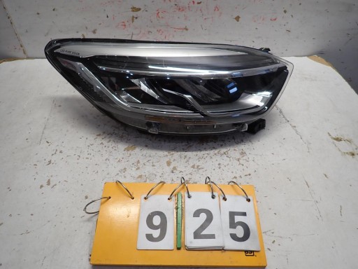 light front front right RENAULT CAPTUR LIFT 2017- FULL LED 260107244