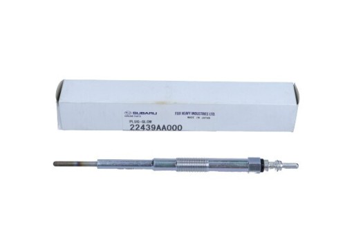 Свеча накаливания oe subaru 22439aa000