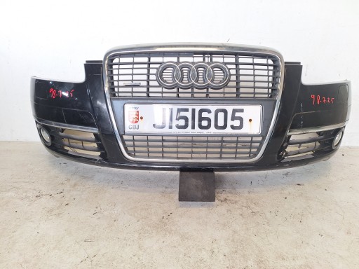 AUDI A6 C6 04-08 bumper + XENON