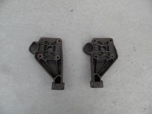 500371285 - Кронштейн полурессорной пружины, iveco daily 07