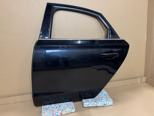 AUDI A8 D4 4H 2017 LIFT door left rear part 4H0833051C LY8X 88 km
