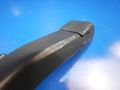 VOLVO XC90 II wiper wiper arm bonnet windows rear part
