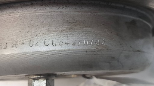 discs brake rear part BMW 5 530D G30