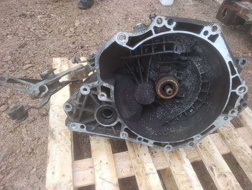 gearbox, OPEL CORSA C 1.0 55355489