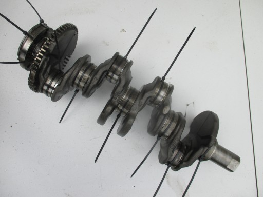 M9R 6 - КОЛЕНВАЛ RENAULT TRAFIC FIAT NISSAN 2.0 DCI