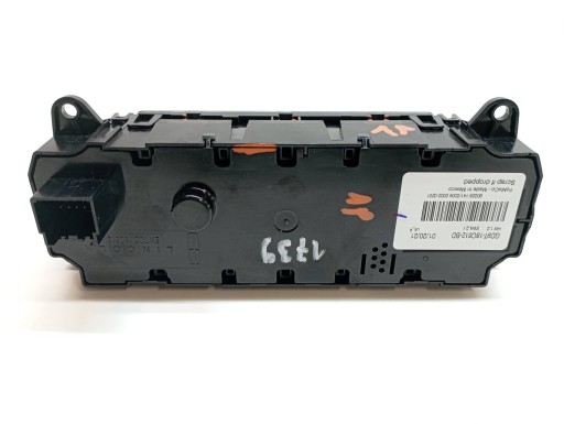 PANEL air conditioning devices GD9T-18C612-BD Lincoln Navigator IV (2017-2024)