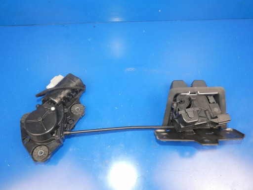 VOLVO XC90 II lock bonnet boot DOCIAG rear part rear