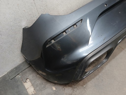 bumper rear part SEAT LEON IV 4 HB CUPRA 5FA