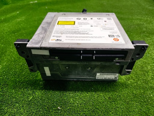 BMW 5 F10 F11 RADIO NAVI navigation 9389849