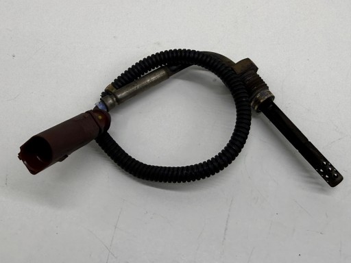 A6 C7 3.0 TDI CGQB BiTDI Sensor temperatury Gase Original!
