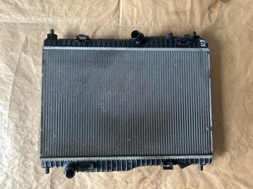 FORD FIESTA MK7 LIFT 2012-2017 1.0 ECOBOOST chladič vody C1B18005AA
