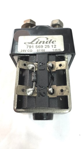 Контактор contactor Linde 791 569 25 12 7915692512