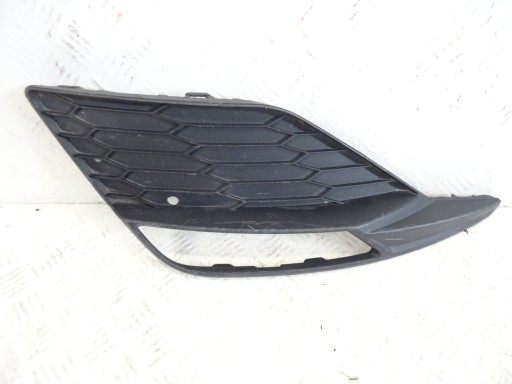 grid of a bumper front front left SEAT LEON III LIFT 5F0853665H