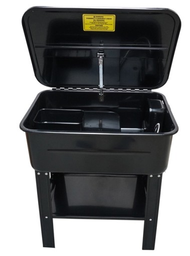 МОЕЧНАЯ МАСТЕРСКАЯ ЭЛЕКТРИЧЕСКАЯ ВАННА 76 Л VERKE