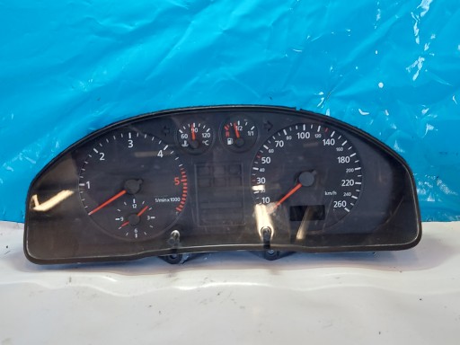 dials clock A4 B5 2.5 TDI 8D0919861A