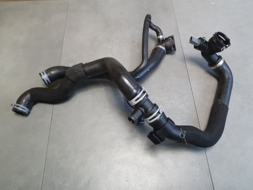 Audi A3 8Y Tubazione d’acqua rurki 3WA121049G