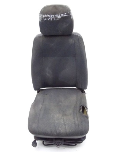 JOHNSTON_CX200_C50_FOTEL_PNEUMATYCZNY_12V_KOMPRESOR - JOHNSTON CX200 C50 Пневматичне крісло 12V COMPRESSO